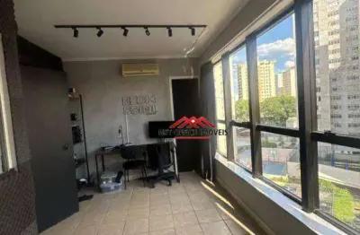Sala comercial com 1 sala à venda na Rua Benedito da Silva Ramos, Jardim Esplanada, São José dos Campos