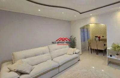 Casa à venda, 180 m² por R$ 954.000,00 - Jardim Portugal - São José dos Campos/SP