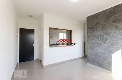 Apartamento com 2 dormitórios à venda, 52 m² por R$ 265.000,00 - Bosque dos Eucaliptos - São José dos Campos/SP