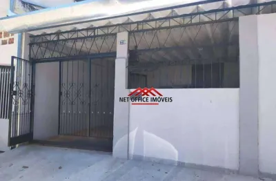 Casa com 2 dormitórios à venda, 130 m² por R$ 430.000,00 - Cidade Morumbi - São José dos Campos/SP