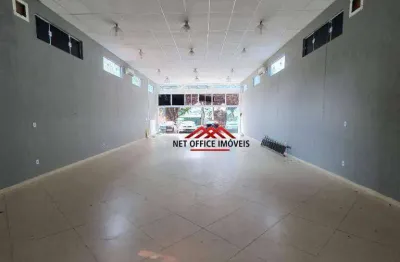 Ponto para alugar, 180 m² por R$ 6.980/mês - Jardim Satélite - São José dos Campos/SP