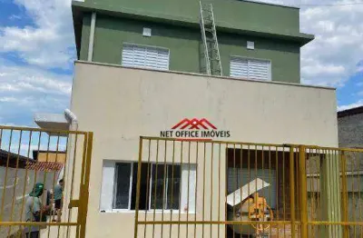 Belíssimo apartamento novo para locação no bairro Santana 2 minutos do Parque da Cidade.