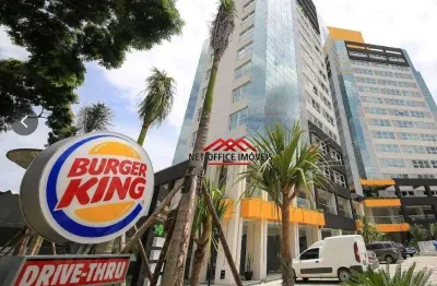 Sala, 27 m² - venda por R$ 371.000,00 ou aluguel por R$ 2.153,00/mês - Centro - São José dos Campos/SP