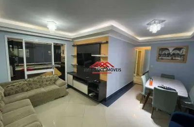 Apartamento com 2 dormitórios à venda, 75 m² por R$ 700.000,00 - Jardim Sul - São José dos Campos/SP