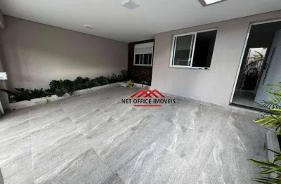 Casa com 3 dormitórios à venda, 175 m² por R$ 930.000 - Portal dos Pássaros - São José dos Campos/SP