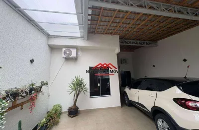 Casa com 3 dormitórios à venda, 165 m² por R$ 530.000 - Recanto dos Eucaliptos - São José dos Campos/SP