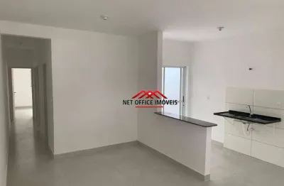 Casa com 3 dormitórios à venda, 68 m² por R$ 330.000 - Loteamento Santa Edwiges - São José dos Campos/SP