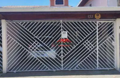 Casa com 2 dormitórios à venda, 90 m² por R$ 590.000,00 - Jardim das Indústrias - São José dos Campos/SP