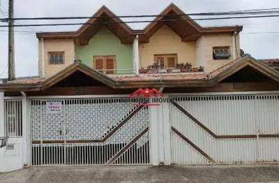 Casa com 3 dormitórios à venda, 126 m² por R$ 675.000,00 - Jardim Augusta - São José dos Campos/SP