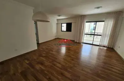 Apartamento com 3 dormitórios, 105 m² - venda por R$ 990.000,00 ou aluguel por R$ 5.492,00/mês - Jardim Aquarius - São José dos Campos/SP