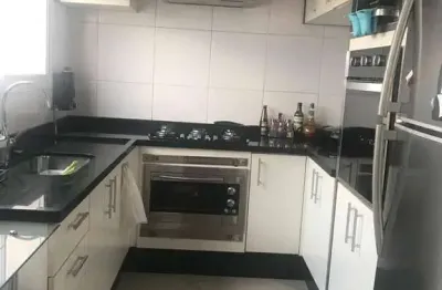 Cobertura à venda, 100 m² por r$ 620.000,00 - cocaia - guarulhos/sp