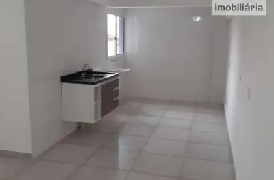 Studio com 1 dormitório para alugar, 31 m² por r$ 905,00/mês - bela vista - guarulhos/sp