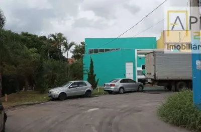 Galpão, 250 m² - venda ou aluguel  - cidade maia - guarulhos/sp