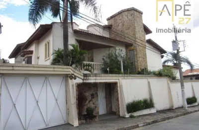 Sobrado à venda, 360 m² por r$ 1.700.000,00 - vila rosália - guarulhos/sp
