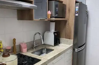 Apartamento à venda, 44 m² por r$ 280.000,00 - jardim las vegas - guarulhos/sp