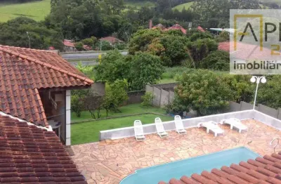 Casa à venda, 350 m² por r$ 1.100.000,00 - chácaras fernão dias - atibaia/sp