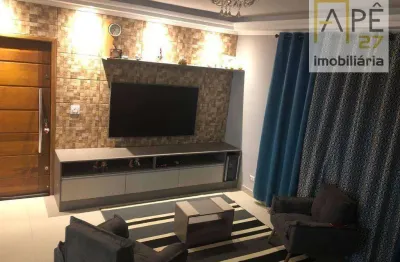 Sobrado à venda, 300 m² por r$ 800.000,00 - jardim giovana - guarulhos/sp