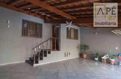 Casa com 3 quartos à venda na Rua Eduardo, Jardim Flor da Montanha, Guarulhos