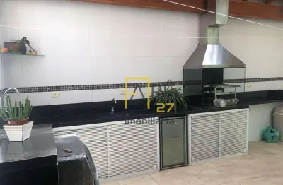 Sobrado à venda, 220 m² por r$ 850.000,00 - vila rosália - guarulhos/sp