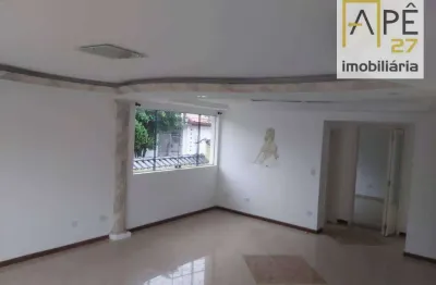 Sobrado à venda, 730 m² por r$ 1.500.000,00 - vila rosália - guarulhos/sp