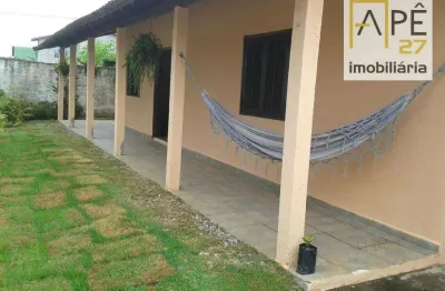Casa à venda, 170 m² por r$ 450.000,00 - centro - cananéia/sp