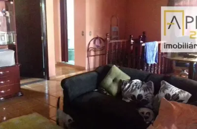 Casa à venda, 280 m² por r$ 510.000,00 - parque continental - guarulhos/sp