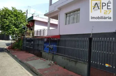 Sobrado à venda, 304 m² por r$ 650.000,00 - jardim cumbica - guarulhos/sp