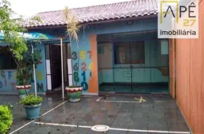 Casa para alugar, 200 m² por r$ 4.100,00/mês - vila nova bonsucesso - guarulhos/sp