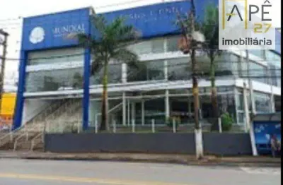 Galpão para alugar, 4800 m² por r$ 254.000,00/mês - macedo - guarulhos/sp