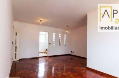 Apartamento à venda, 107 m² por r$ 600.000,00 - chora menino - são paulo/sp