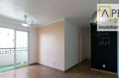 Apartamento à venda, 50 m² por r$ 400.000,00 - vila augusta - guarulhos/sp