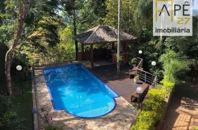 Sobrado à venda, 269 m² por r$ 1.648.000,00 - caraguatá - mairiporã/sp