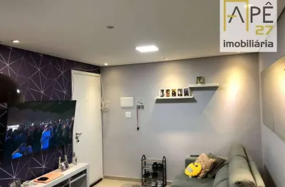 Apartamento à venda, 42 m² por r$ 250.000,00 - jardim ansalca - guarulhos/sp