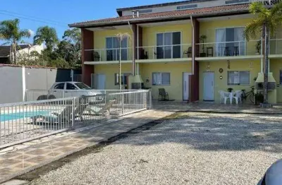 Sobrado, 100 m² - venda por r$ 400.000,00 ou aluguel por r$ 1.952,55/mês - retiro das caravelas  - cananéia/sp