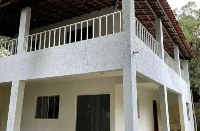 Sobrado à venda, 100 m² por r$ 390.000,00 - agrossolar  - cananéia/sp