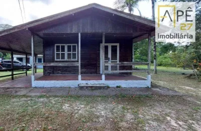 Casa pré fabricada com 3 dormitórios à venda por r$ 250.000 - agrossolar - cananéia/sp
