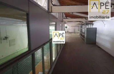 Prédio para alugar, 624 m² por r$ 15.548,00/mês - jardim gopoúva - guarulhos/sp