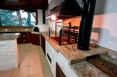 Sobrado à venda, 350 m² por r$ 1.650.000,00 - roseira - mairiporã/sp
