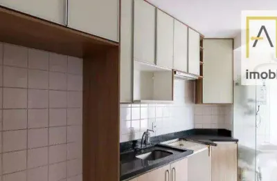 Apartamento à venda, 55 m² por r$ 350.000,00 - vila endres - guarulhos/sp