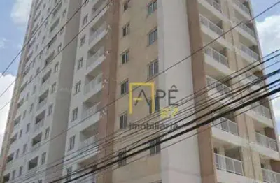 Apartamento à venda, 42 m² por r$ 350.000,00 - vila itapegica - guarulhos/sp