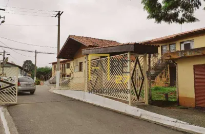 Casa à venda, 35 m² por r$ 205.000,00 - jardim santo expedito - guarulhos/sp