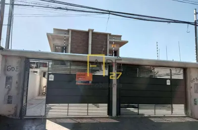 Sobrado à venda, 110 m² por r$ 740.000,00 - jardim santa cecília - guarulhos/sp