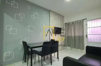 Apartamento para alugar, 45 m² por r$ 2.660,00/mês - jardim rossin - são paulo/sp