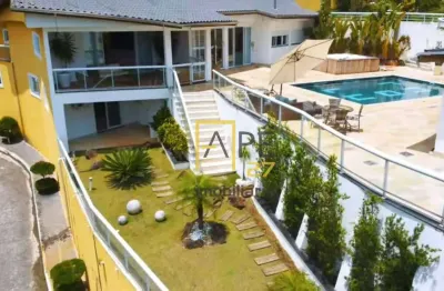 Casa à venda, 1500 m² por r$ 2.950.000,00 - estancia da serra - mairiporã/sp