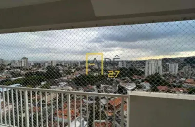 Apartamento à venda, 57 m² por r$ 490.000,00 - vila rosália - guarulhos/sp