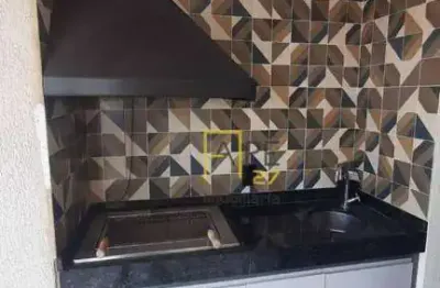 Apartamento à venda, 66 m² por r$ 608.000,00 - jardim flor da montanha - guarulhos/sp
