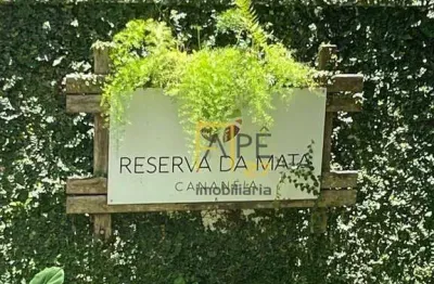 Terreno à venda, 400 m² por r$ 154.000,00 - reserva da mata  - cananéia/sp