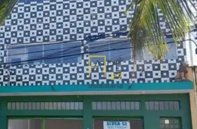 Salão para alugar, 100 m² por r$ 2.500,00/mês - jardim las vegas - guarulhos/sp