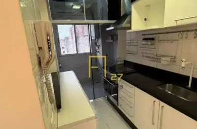 Apartamento à venda, 47 m² por r$ 340.000,00 - ponte grande - guarulhos/sp
