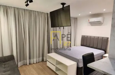 Studio à venda, 37 m² por r$ 400.000,00 - jardim maia - guarulhos/sp